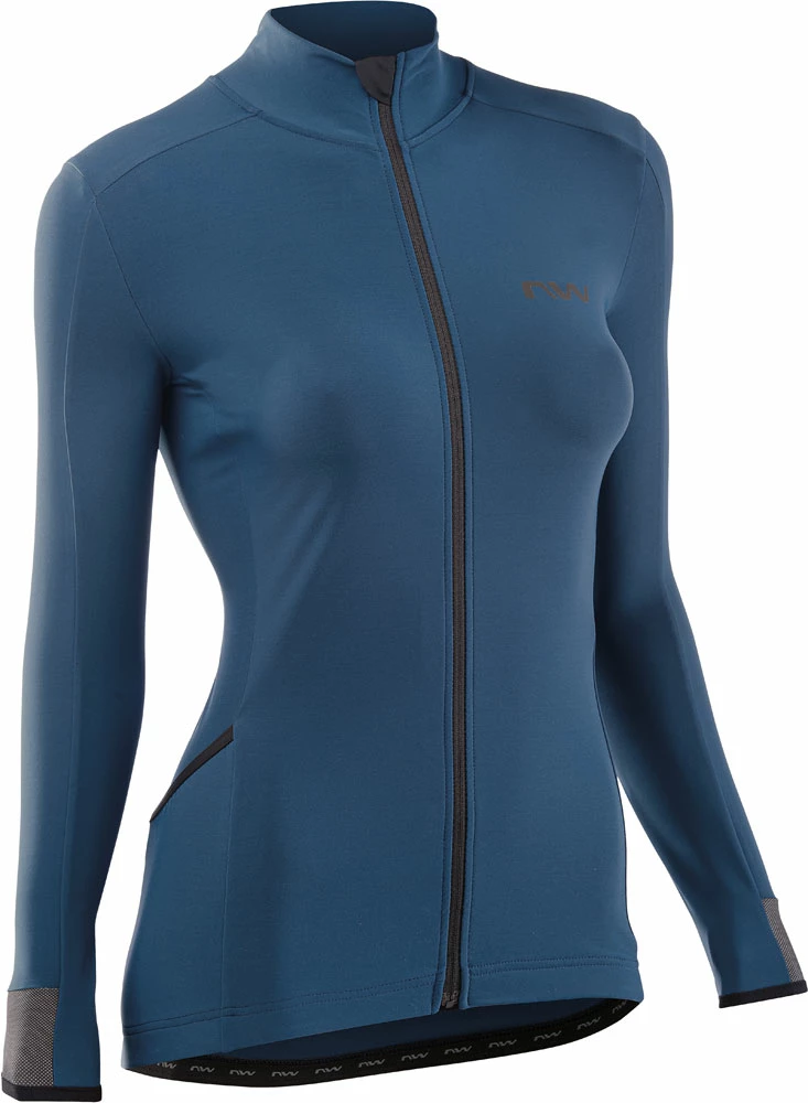 Northwave Fahrenheit Jersey - Maillot Manches Longues Femme