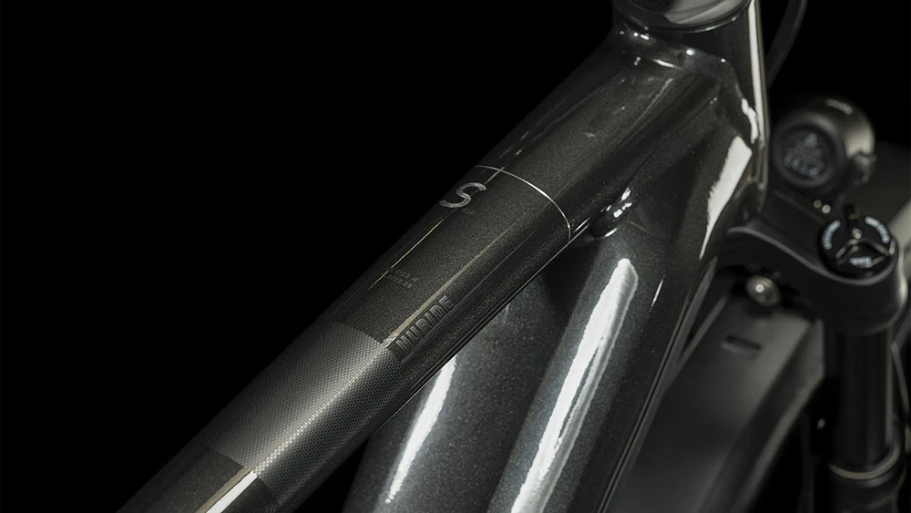 Cube Nuride Hybrid SLT 750 Allroad Grey´n´metal – Image 2