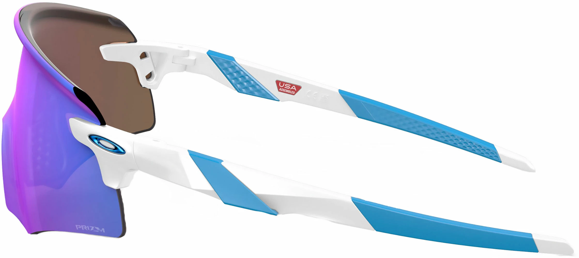 Oakley Encoder Prizm Sapphire - Lunettes De Sport – Image 3