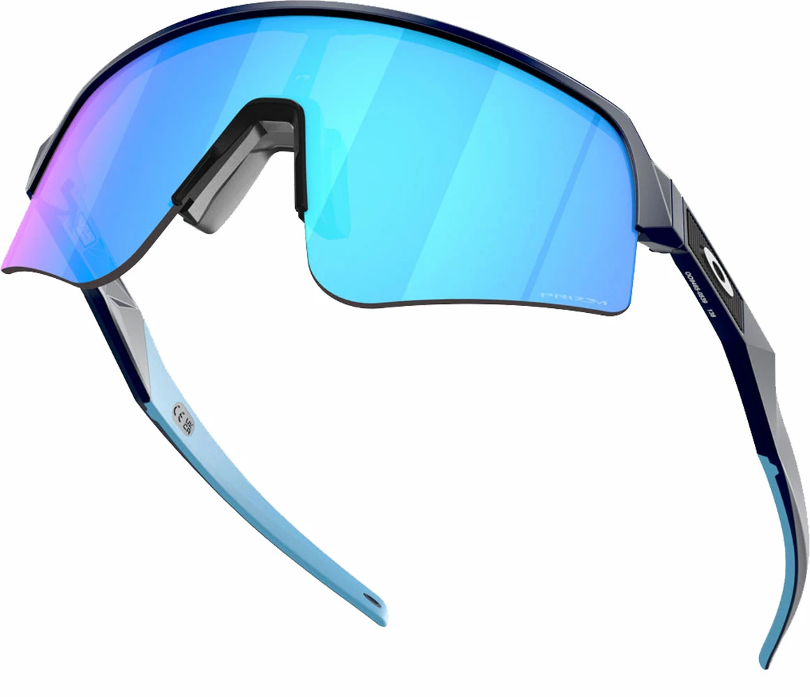 Oakley Sutro Lite Sweep PRIZM Sapphire - Lunettes De Sport – Image 4