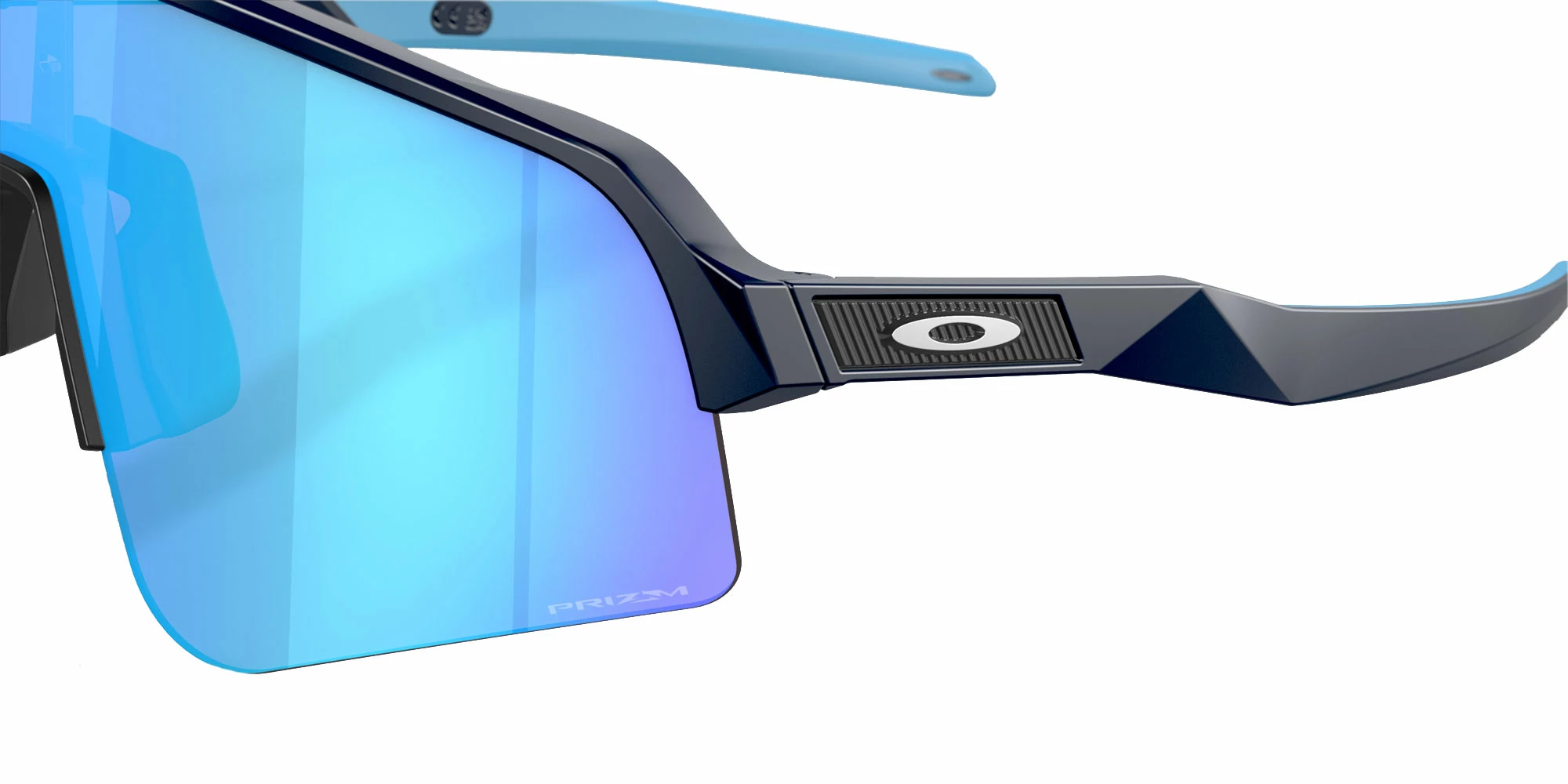 Oakley Sutro Lite Sweep PRIZM Sapphire - Lunettes De Sport – Image 5
