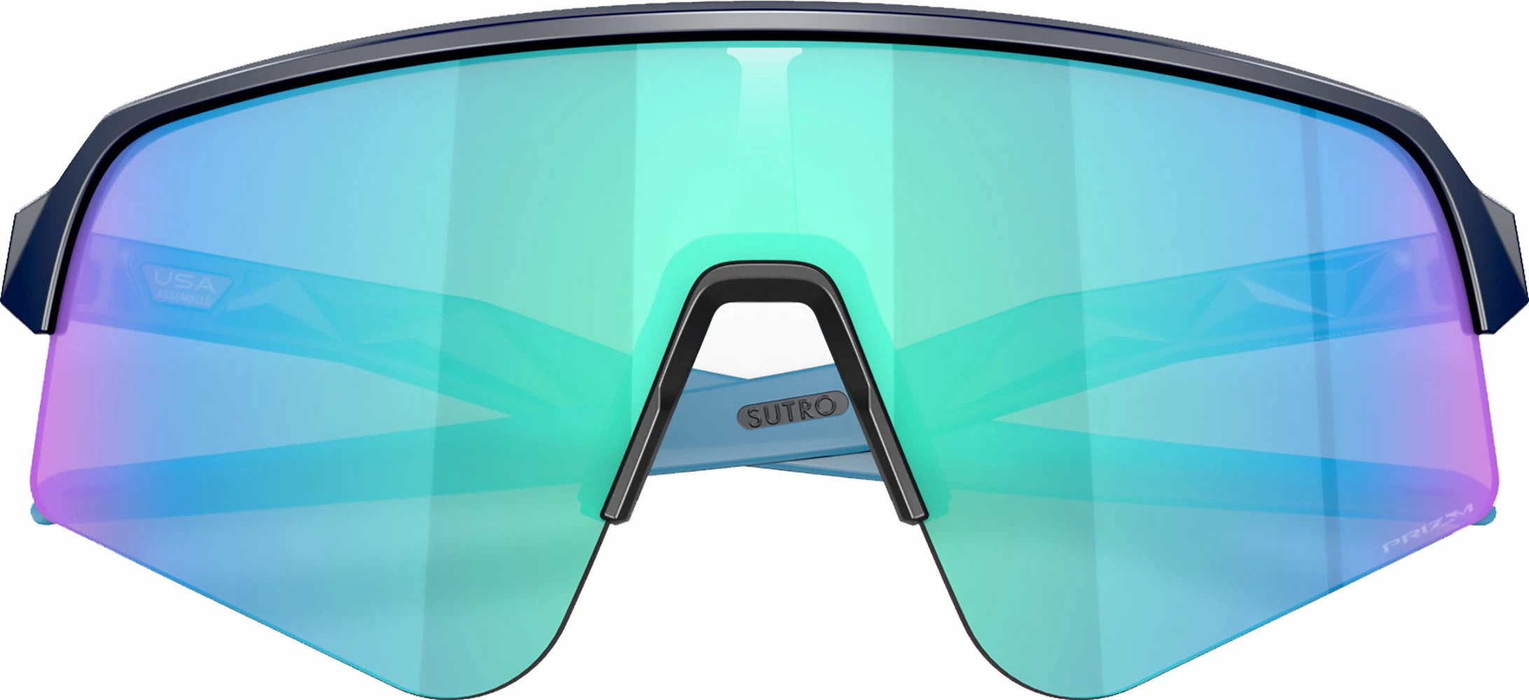 Oakley Sutro Lite Sweep PRIZM Sapphire - Lunettes De Sport – Image 6