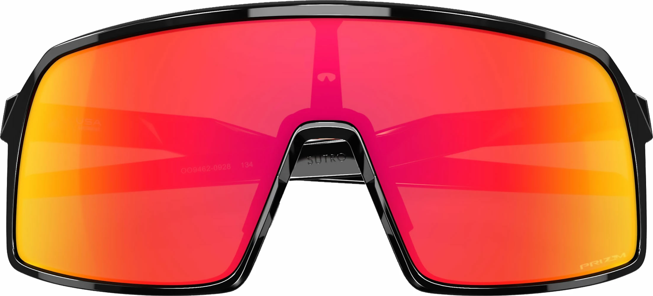 Oakley Sutro S Prizm Ruby - Lunettes De Sport – Image 6