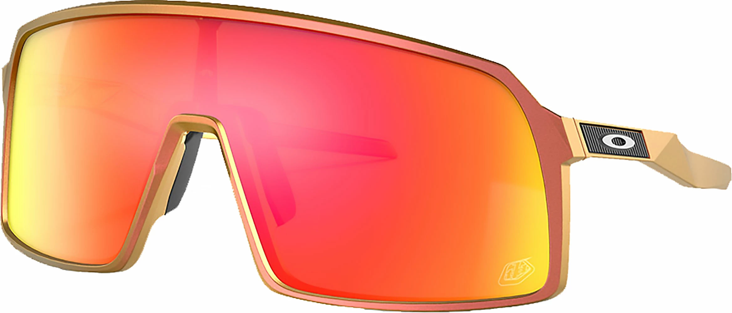 Oakley Sutro TLD PRIZM Ruby - Lunettes De Sport