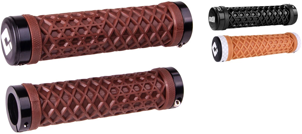 ODI Poignées Vans Look-On MTB