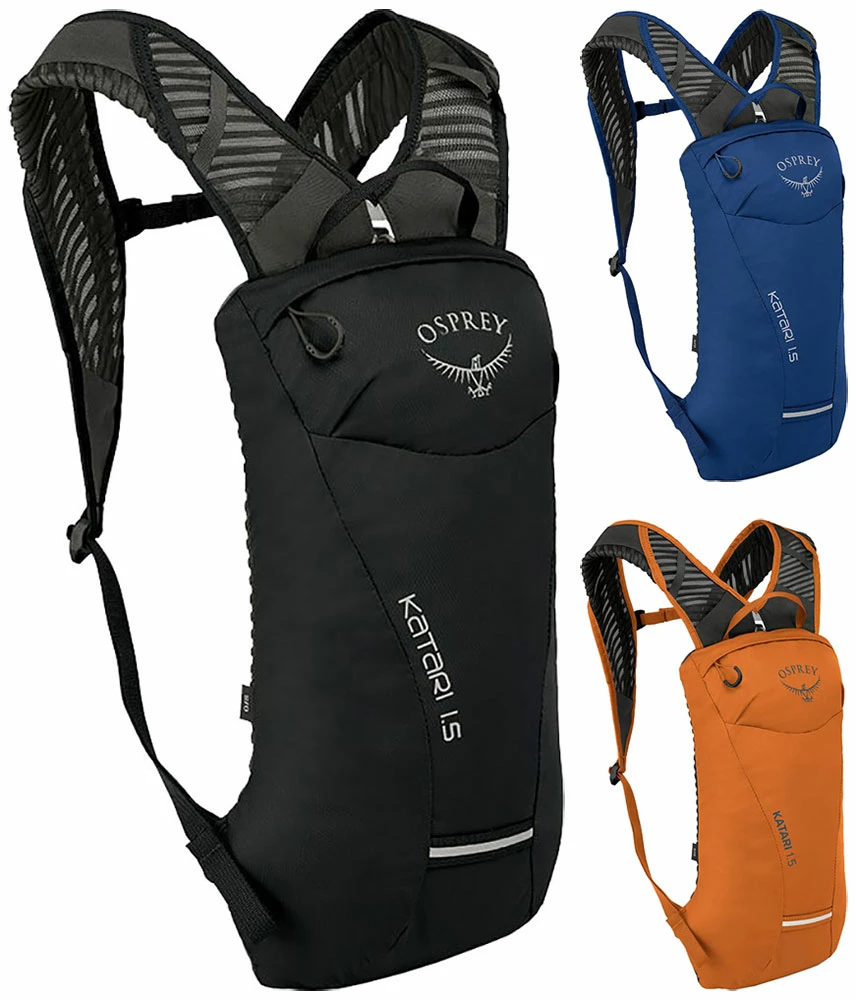 Osprey Katari 1.5 - Sac D'hydratation