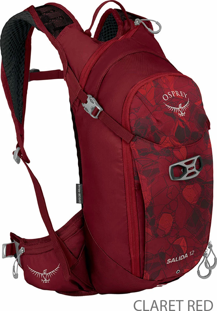 Osprey Salida 12 - Sac à Dos Cycliste Pour Femmes – Image 2
