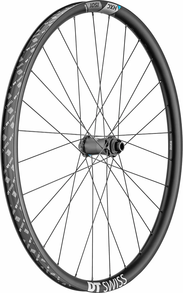 Dt-swiss Roue Avant HXC 1501 Spline® 29" 30mm CL Boost
