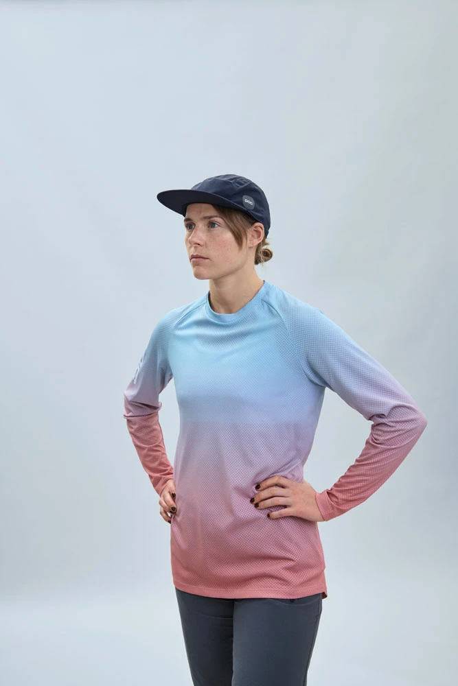 POC Essential Lite - Maillot De VTT Manches Longues Pour Femmes – Image 4