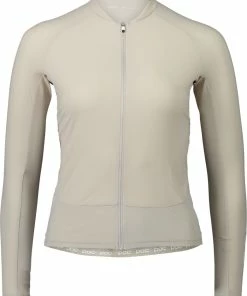 POC Essential Road - Maillot Manches Longues Femme
