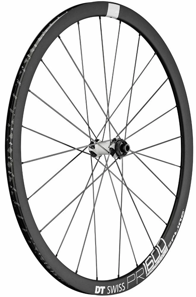 Dt-swiss PR 1600 Spline DB 32mm Roue Avant