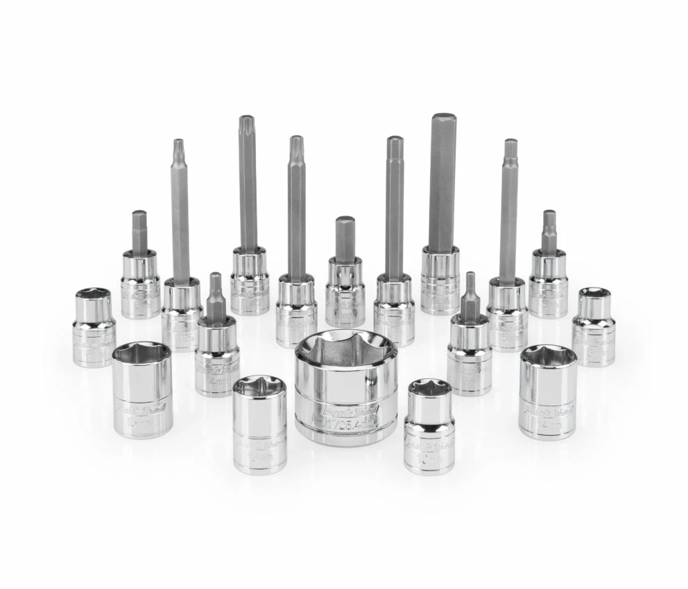 Park Tool SBS-1.2 Jeu De Clés à Douilles Et D'embouts 3/8"