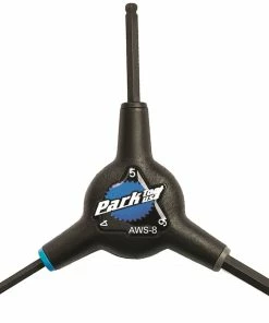 Park Tool Clé à Six Pans Creux En Y AWS-8 Balldriver