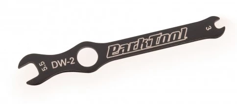 Park Tool Clé Clutch Pour Dérailleurs Shimano DW-2