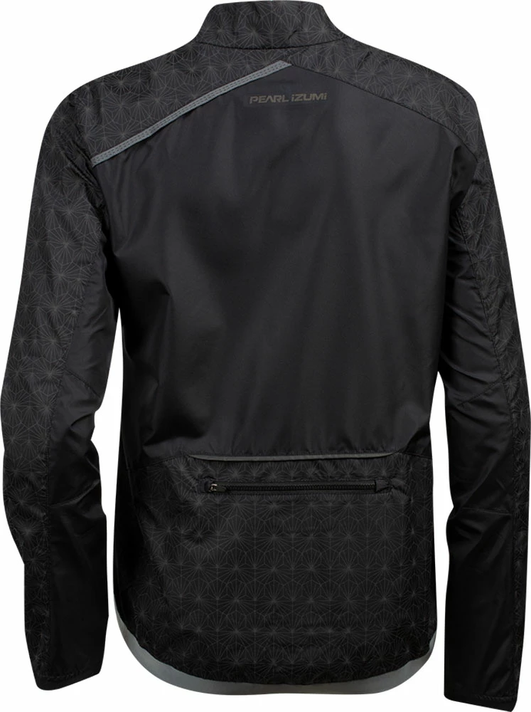 Pearl Izumi Bioviz Barrier - Women's Wind Jacket – Image 2