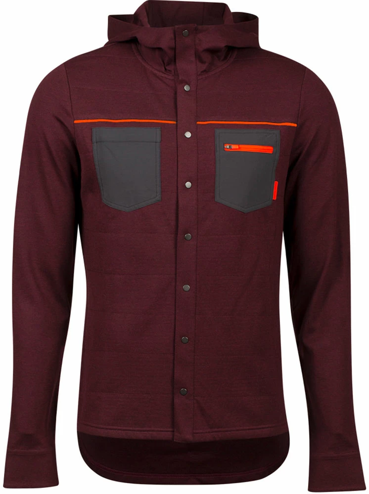 Pearl Izumi Summit Insulated - T-shirt à Manches Longues