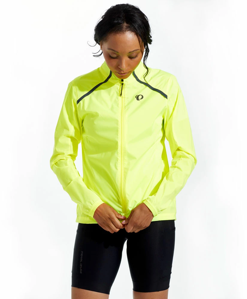 Pearl Izumi Zephrr Barrier - Women's Wind Jacket – Image 3