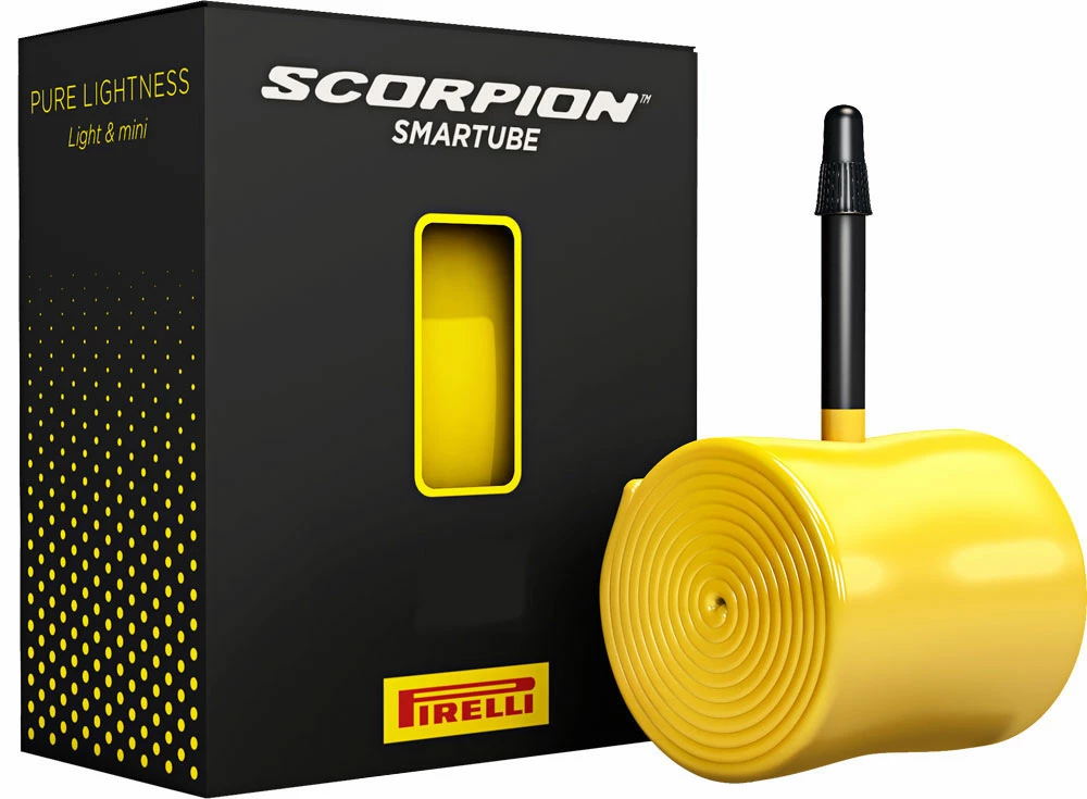 Pirelli Chambre à Air Scorpion SmarTUBE 29