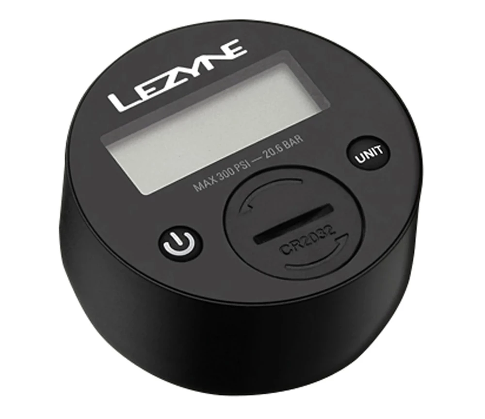 Lezyne Pompe à Air Comprimé Digital Drive En Aluminium – Image 6