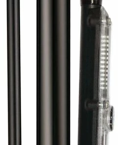 Lezyne Mini Pompe CNC Micro Floor Drive HPG Avec Affichage Numérique De La Pression