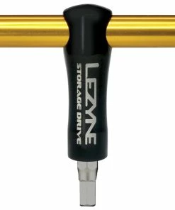 Lezyne Storage Drive CNC Tool Set