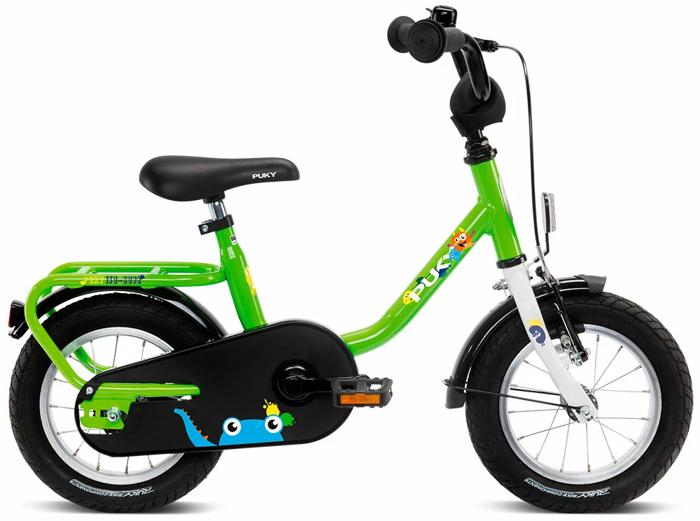 Puky Steel 12 - Kids Bike – Image 2