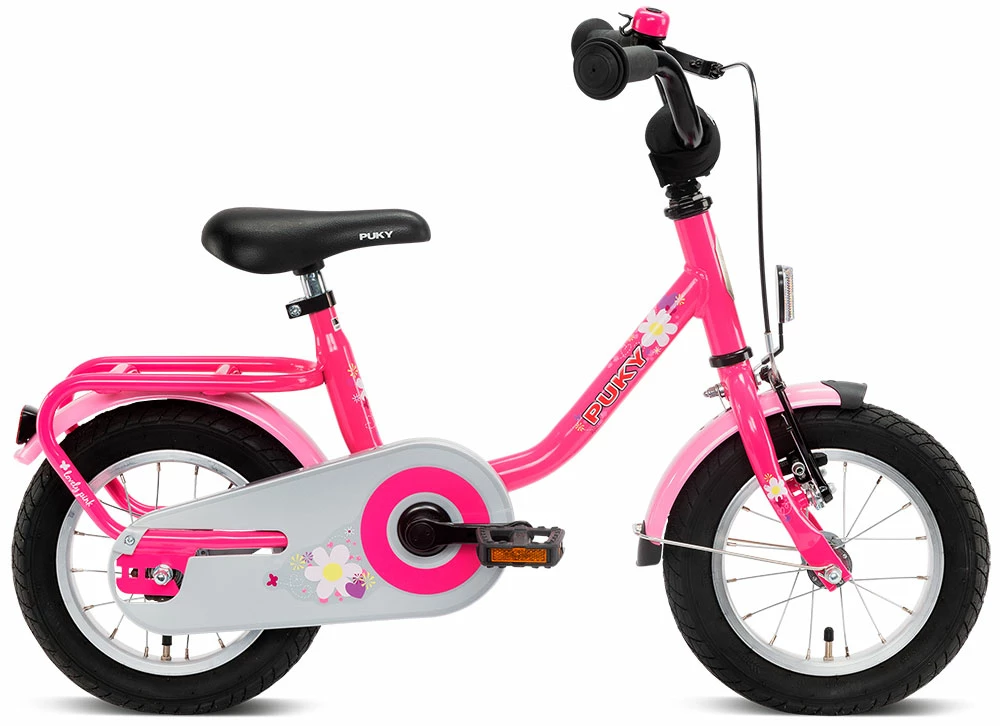 Puky Steel 12 - Kids Bike – Image 3