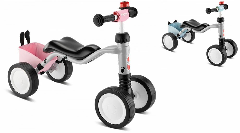 Puky WUTSCH Bundle - Ride-on Vehicle