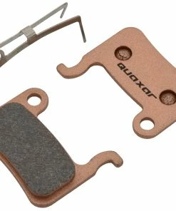 Quaxar Plaquettes Metallic Disc Pour Shimano XTR/XT/LX A01S