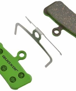 Quaxar Patins De Disque SRAM Avid Trail/Guide RSC Carbon-Metallic E-Bike