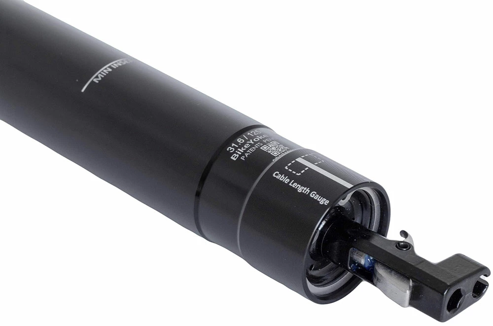 BikeYoke Tige De Selle Revive 2.0 31,6 Vario – Image 3