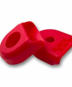 Race Face Crank Boot Red