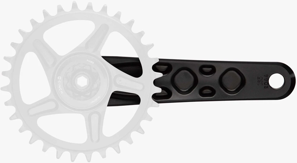 Race Face Garniture De Manivelle Turbine 136 – Image 3