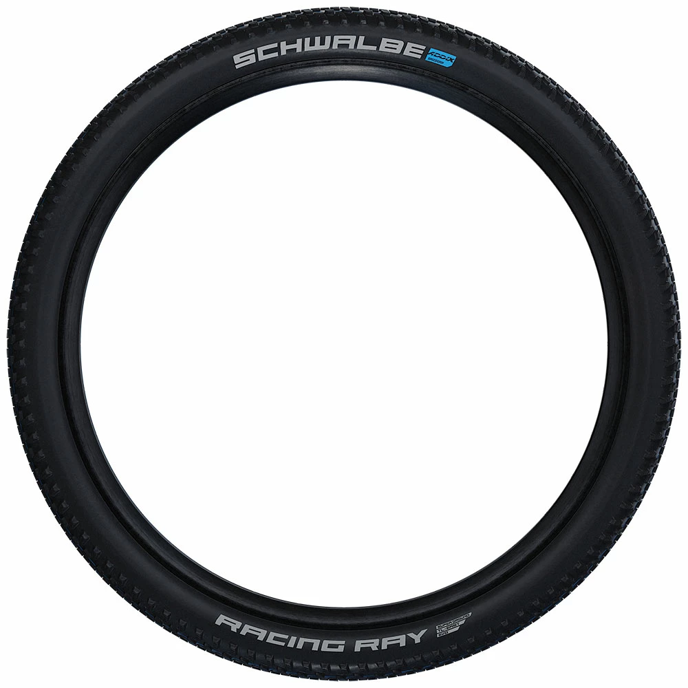 Schwalbe Racing Ray Evo Super Ground 27,5x2,25" Addix SpeedGrip TLE E-25 Pneus Pliants – Image 3