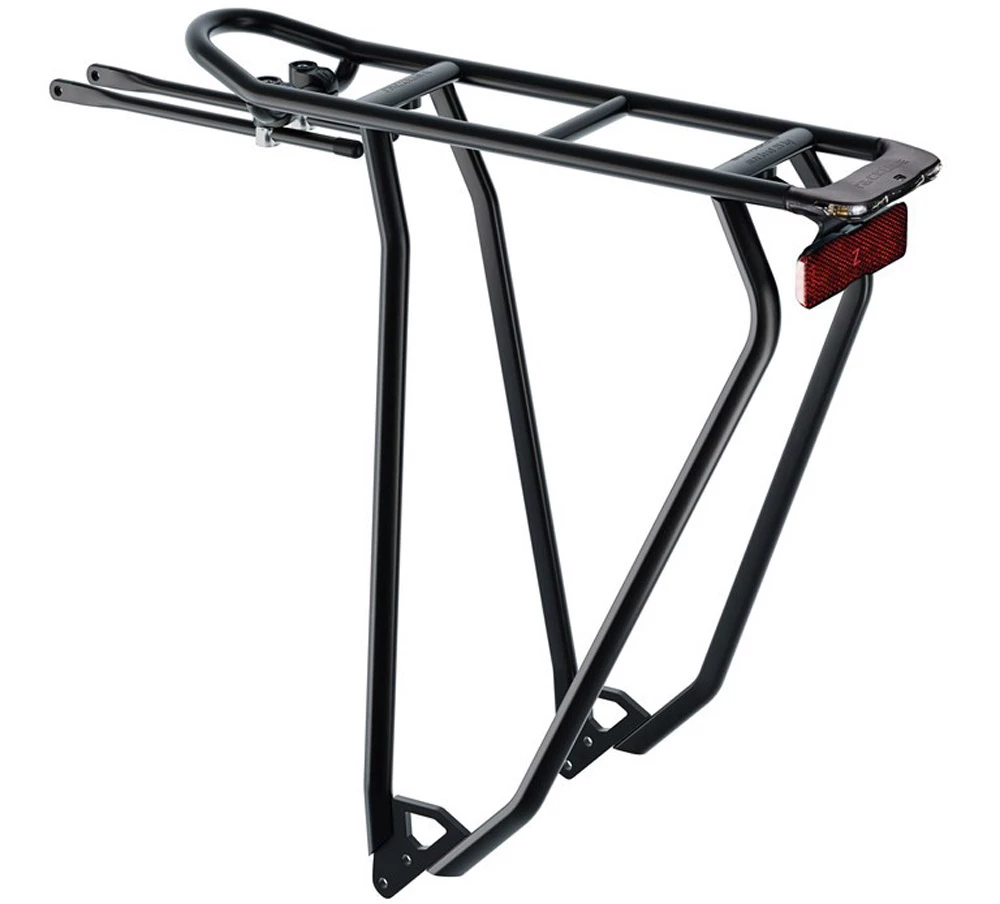 Racktime Porte-bagages Shine Evo Light 2.0 Sans Feu De Position