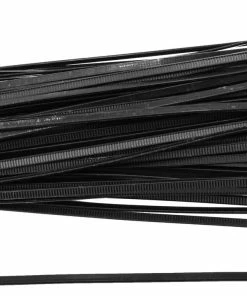 Radon Colliers De Serrage 200x3,6mm (100 Pièces)