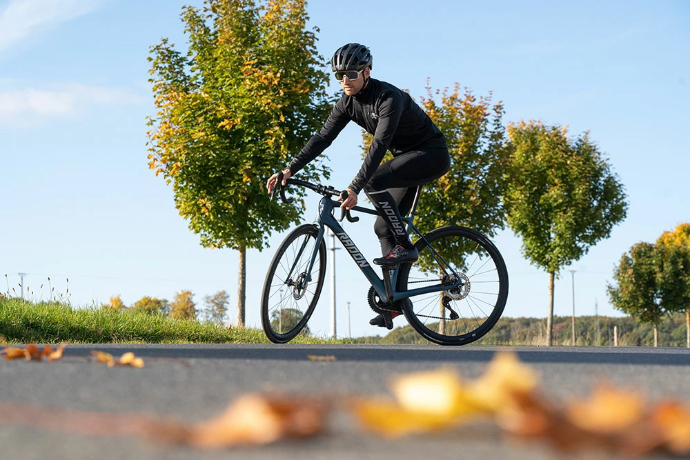 Radon Team Winter - Cuissard à Bretelles Long – Image 4