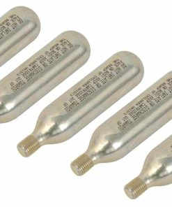 Radon Cartouche De CO2 16g Avec Filetage Pack De 5