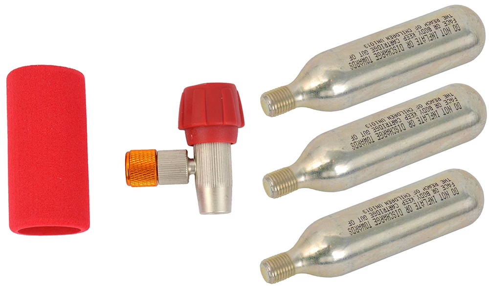 Radon Kit De Pompe à CO₂ CNC 16 G