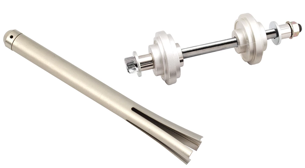 Radon Kit D'outils De Montage Et De Démontage Pro Press-Fit Pour Roulements Internes