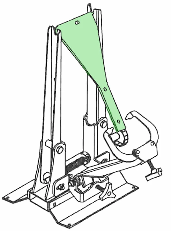 Radon Jauge De Centrage Pour Le Support De Centrage R513 – Image 2