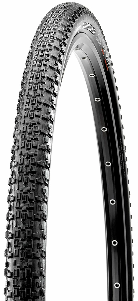 MAXXIS Rambler 28" 45C TR EXO Dual 120 Pneus Pliants