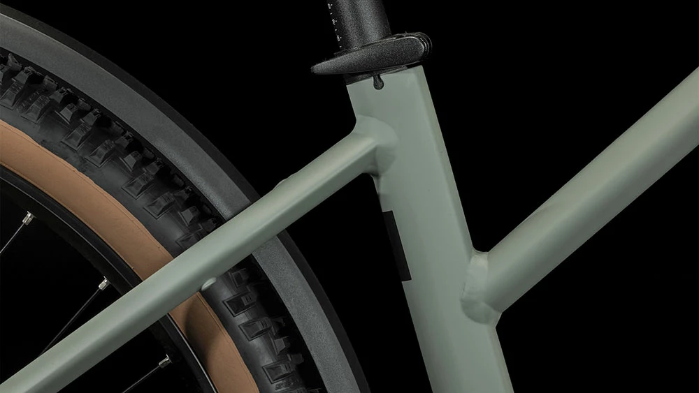 Cube Reaction Hybrid Performance 625 Lady Allroad Swampgrey´n´black – Image 6