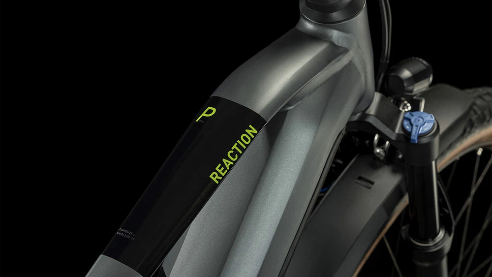 Cube Reaction Hybrid Pro 500 Allroad Flashgrey´n´green – Image 2