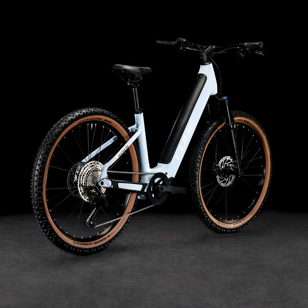 Cube Reaction Hybrid Pro 750 Easy Entry Flashwhite´n´black – Image 2