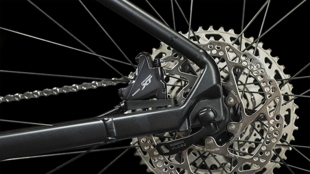 Cube Reaction Pro Metalblack´n´black – Image 6