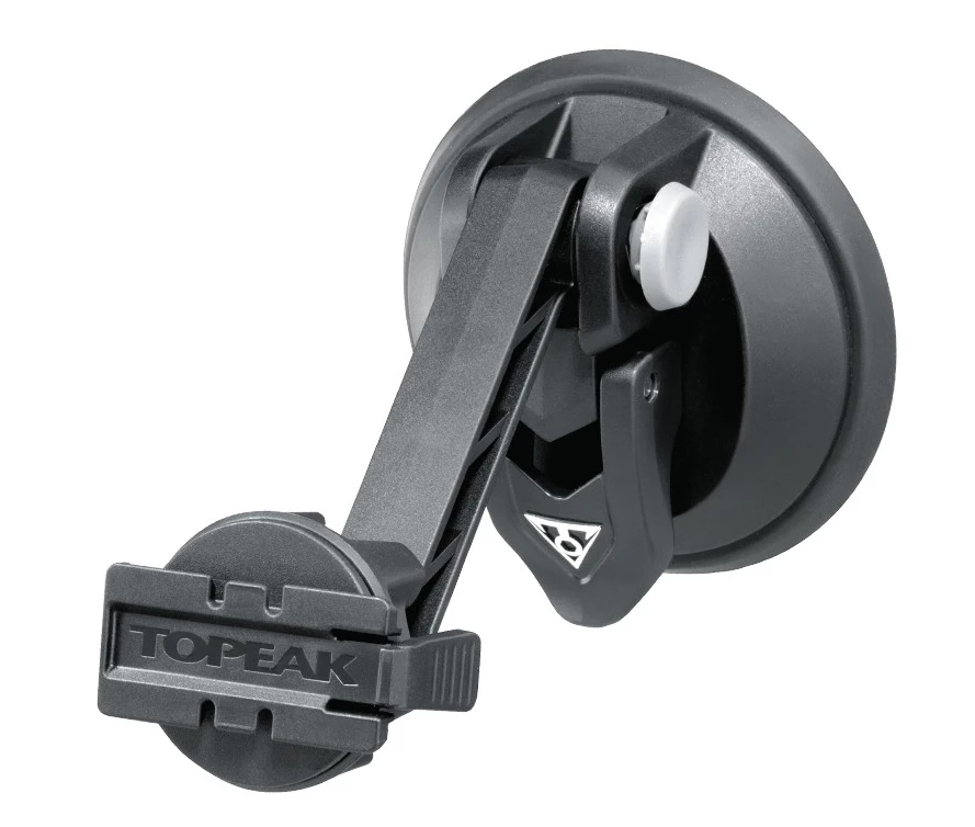Topeak Support De Pare-brise RideCase CarMount