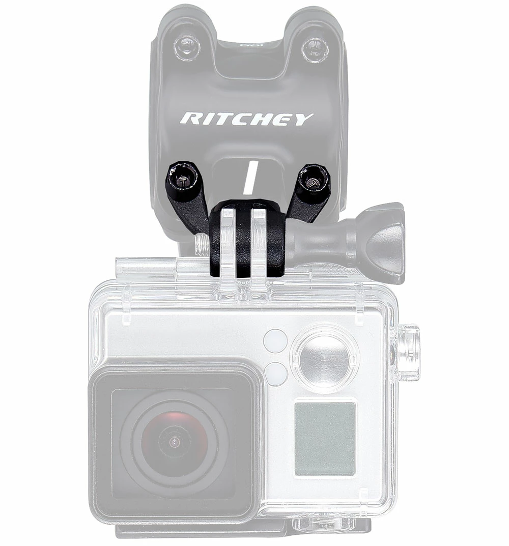 RITCHEY GoPro / Garmin Universal Stem Mount Support De Potence Pour C220 / 4-Axis 44 – Image 2