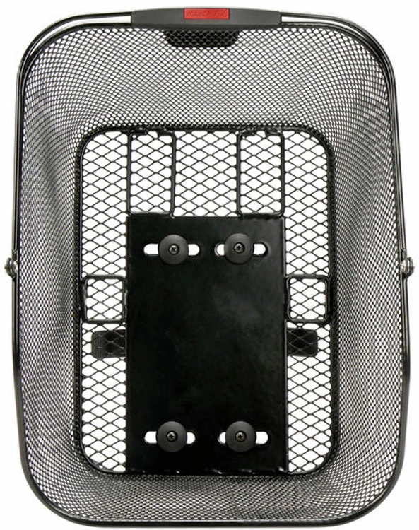 Rixen & Kaul - KLICKfix KLICKfix City Panier 2 Panier De Porte-bagages – Image 5