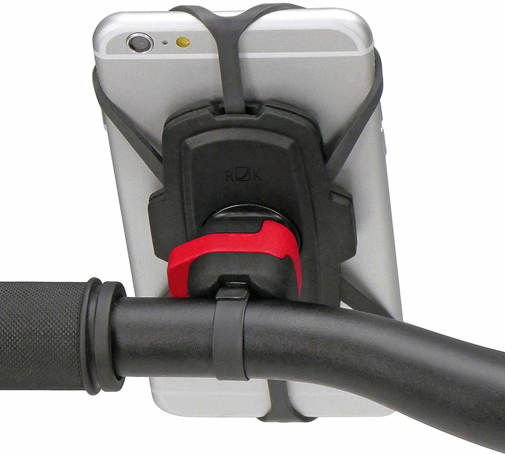 Rixen & Kaul - KLICKfix KLICKfix Phonepad Quad Mini Support Pour Smartphone – Image 5